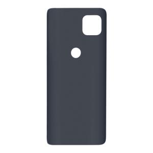 Back Cover Compatible for Moto G 5G (XT2113-3 / 2020) - Gray