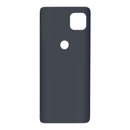 Back Cover Compatible for Moto G 5G (XT2113-3 / 2020) - Gray