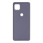 Back Cover Compatible for Moto G 5G (XT2113-3 / 2020) - Gray