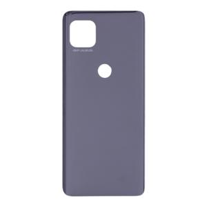 Back Cover Compatible for Moto G 5G (XT2113-3 / 2020) - Gray
