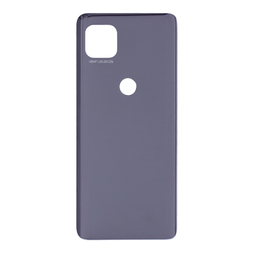 Back Cover Compatible for Moto G 5G (XT2113-3 / 2020) - Gray