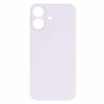 Back Glass Compatible for iPhone 17 (Large Camera Hole) (Aftermarket) - Lavender