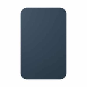 Back Glass with MagSafe Magnet Compatible for iPhone 17 Pro Max - Deep Blue
