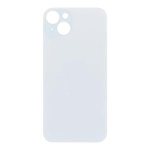 Back Glass Compatible for iPhone 15 Plus (Large Camera Hole) (Premium) - Blue