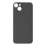 Back Glass Compatible for iPhone 15 Plus (Large Camera Hole) (Premium) - Midnight
