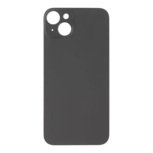 Back Glass Compatible for iPhone 15 Plus (Large Camera Hole) (Aftermarket) - Midnight