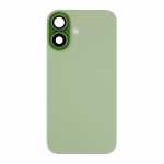 Back Housing with Side Buttons Compatible for Apple iPhone 17 (Premium) - Sage