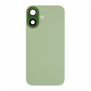 Back Glass With Steel Plate Compatible for iPhone 17 (Premium) - Sage