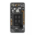 Back Housing Compatible for Pixel 2 XL - Black