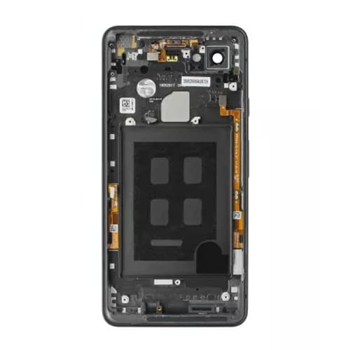 Back Housing Compatible for Pixel 2 XL - Black