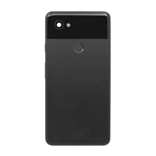 Back Housing Compatible for Pixel 2 XL - Black