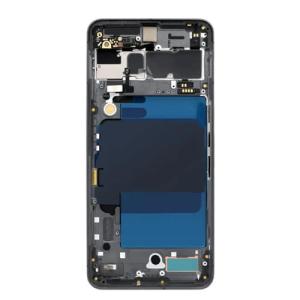 Back Housing Compatible for Pixel 8 Pro (PULL / A) - Obsidian