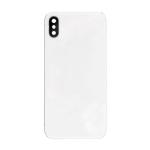 Back Housing Without Small Parts Compatible for iPhone X (Premium) - White