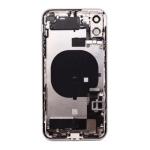 Back Housing With Small Parts Pre-Installed Compatible for iPhone 11 (Premium) - Purple