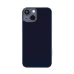 Back Housing With Small Parts Pre-Installed Compatible for iPhone 13 Mini (Premium) - Midnight