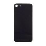 Back Housing Without Small Parts Pre-Installed Compatible for iPhone 7 (Premium) - Black