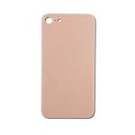 Back Housing Without Small Parts Pre-Installed Compatible for iPhone 7 (Premium) - Gold