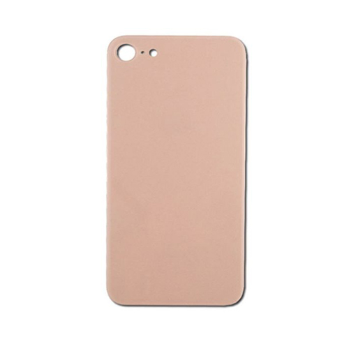 Back Housing With Small Parts Pre-Installed Compatible for iPhone 7 (Premium) - Gold