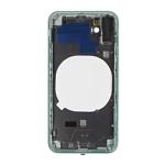 Back Housing Without Small Parts Compatible for iPhone 11 (Premium) - Green