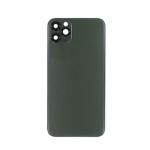 Back Housing Without Small Parts Compatible for iPhone 11 Pro Max (Premium) - Green