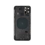 Back Housing Without Small Parts Compatible for iPhone 11 Pro Max (Premium) - Green