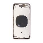 Back Housing Without Small Parts Compatible for iPhone 7 Plus (Premium) - Black