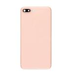 Back Housing Without Small Parts Compatible for iPhone 8 Plus (Premium) - Gold