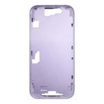 Back Housing with Side Buttons Compatible for Apple iPhone 17 (Premium) - Lavender