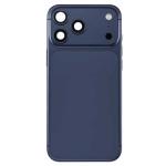 Back Housing with Side Buttons Compatible for Apple iPhone 17 Pro Max (eSim Version) (Premium) - Deep Blue