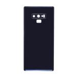 Back Cover With Camera Lens Compatible for Samsung Galaxy Note 9 - Blue