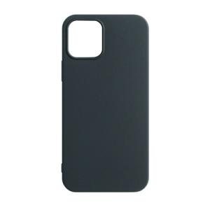 Slim Matte Soft TPU Case for Apple iPhone 14 Plus / 15 Plus - Black