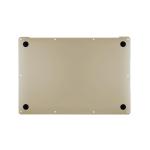 Bottom Case Compatible for Apple MacBook Air 13'' (A2337 / 2020) (PULL) - Rose Gold