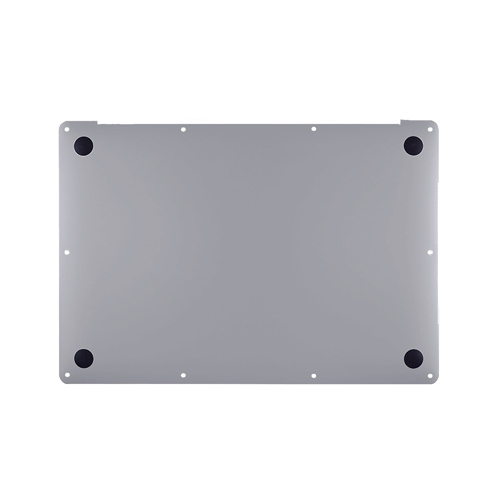 Bottom Case Compatible for Apple MacBook Air 13'' (A1932 / 2018 / 2019) / (A2179 / 2020) (PULL) - Silver