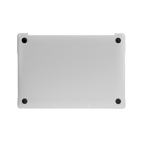 Bottom Case Compatible for Apple MacBook Pro 13'' (A1989 / 2018 / 2019) (PULL) - Silver