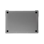 Bottom Case Compatible for Apple MacBook Pro 13'' (A1989 / 2018 / 2019) (PULL) - Space Gray