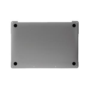 Bottom Case Compatible for Apple MacBook Pro 13'' (A1989 / 2018 / 2019) (PULL) - Space Gray
