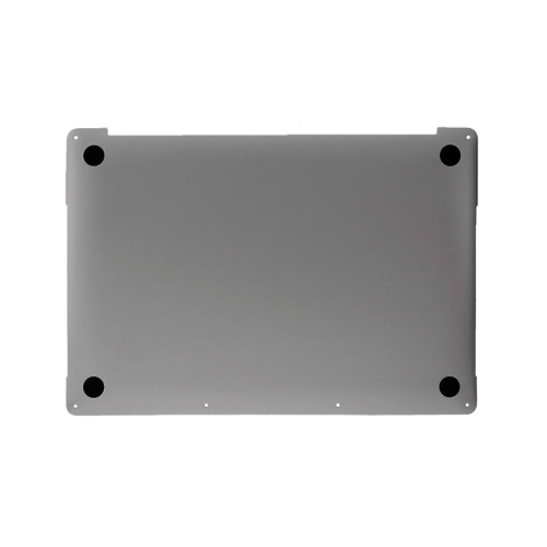 Bottom Case Compatible for Apple MacBook Pro 13'' (A1989 / 2018 / 2019) (PULL) - Space Gray