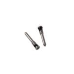 Bottom Screws Compatible for iPhone X to 12 Pro Max / 13 / 13 Mini / 13 Pro / 13 Pro Max / 14 Series (10 PACK) - Silver