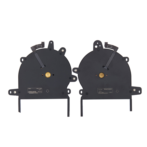 CPU Fan (Left & Right) Compatible for Apple MacBook Pro 13'' (A1989 / 2018 / 2019)