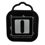 Camera Control Button Metal Glass for iPhone 16 / 16 Plus / 16 Pro / 16 Pro Max - Black