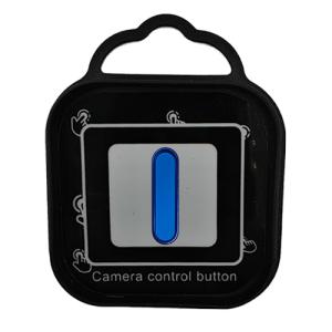 Camera Control Button Metal Glass for iPhone 16 / 16 Plus / 16 Pro / 16 Pro Max - Blue