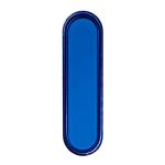 Camera Control Button Metal Glass for iPhone 16 / 16 Plus / 16 Pro / 16 Pro Max - Blue