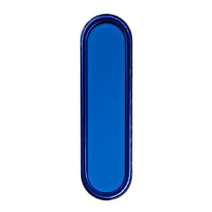 Camera Control Button Metal Glass for iPhone 16 / 16 Plus / 16 Pro / 16 Pro Max - Blue