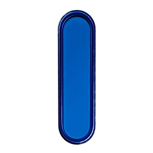 Camera Control Button Metal Glass for iPhone 16 / 16 Plus / 16 Pro / 16 Pro Max - Blue