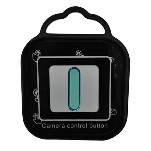Camera Control Button Metal Glass for iPhone 16 / 16 Plus / 16 Pro / 16 Pro Max - Green
