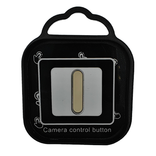 Camera Control Button Metal Glass for iPhone 16 / 16 Plus / 16 Pro / 16 Pro Max - Natural Titanium