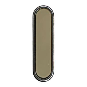 Camera Control Button Metal Glass for iPhone 16 / 16 Plus / 16 Pro / 16 Pro Max - Natural Titanium