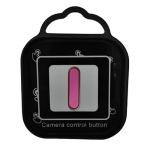 Camera Control Button Metal Glass for iPhone 16 / 16 Plus / 16 Pro / 16 Pro Max - Pink