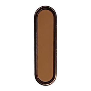Camera Control Button Metal Glass for iPhone 16 / 16 Plus / 16 Pro / 16 Pro Max - Rose Golden