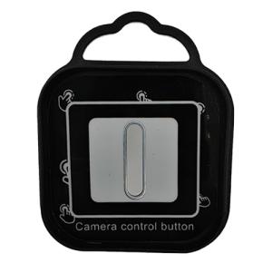 Camera Control Button Metal Glass for iPhone 16 / 16 Plus / 16 Pro / 16 Pro Max - White